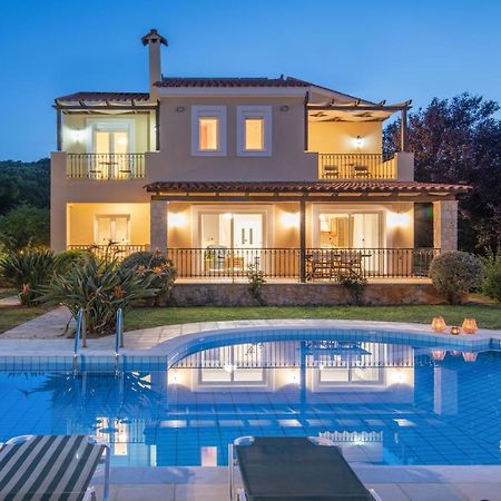 Gerani Villas ريثيمنو المظهر الخارجي الصورة