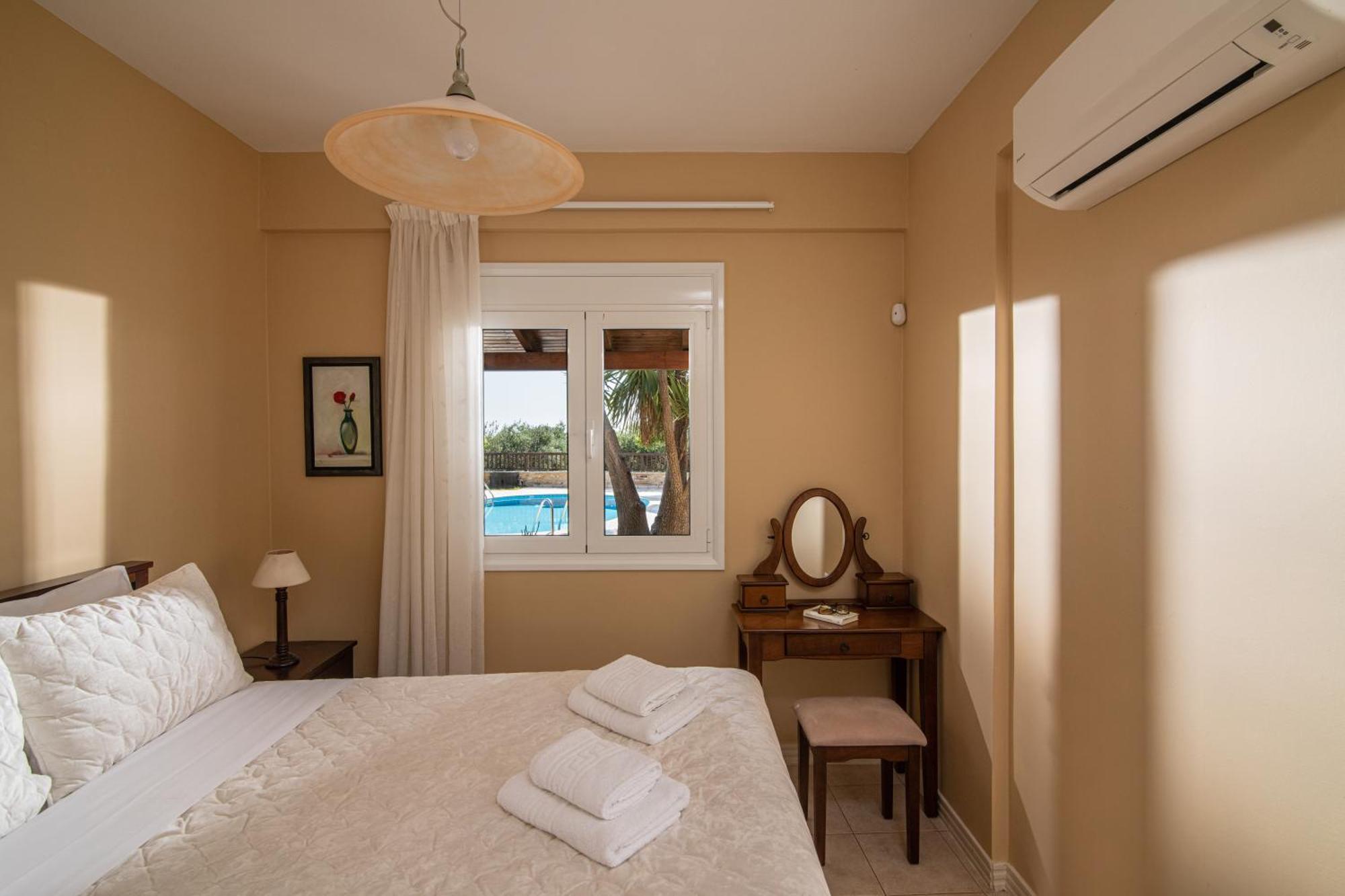 Gerani Villas ريثيمنو المظهر الخارجي الصورة