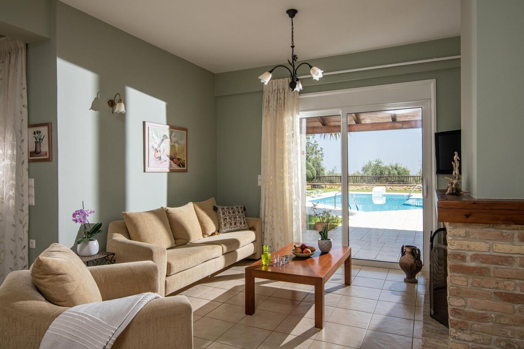 Gerani Villas ريثيمنو المظهر الخارجي الصورة