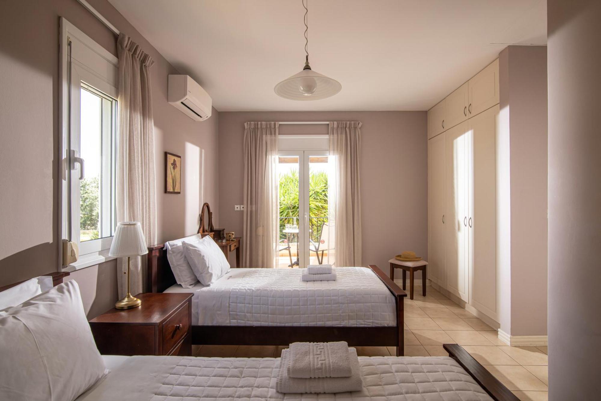 Gerani Villas ريثيمنو المظهر الخارجي الصورة