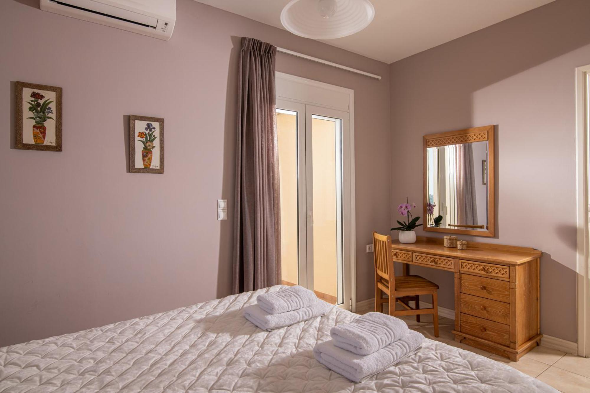 Gerani Villas ريثيمنو المظهر الخارجي الصورة